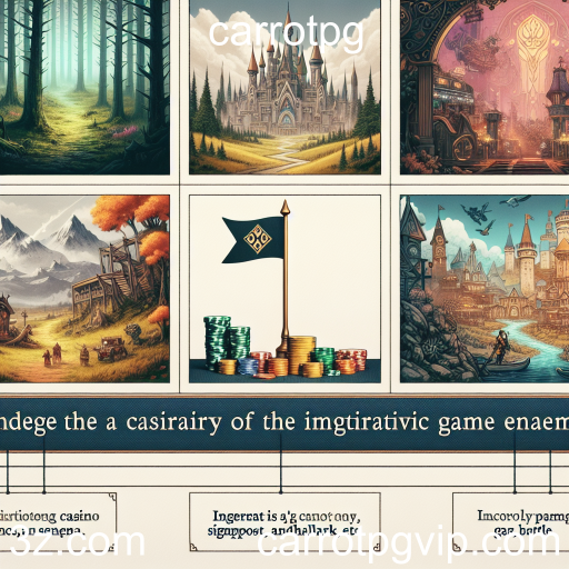 A Evolução dos Jogos de RPG: Uma Jornada Através de Mundos Fantásticos